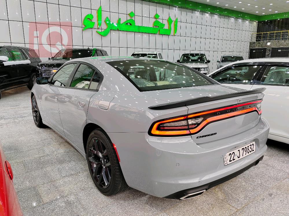 دودج تشارجر